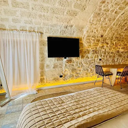 Apartmán Le Due Pietre