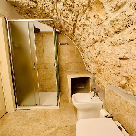 Apartmán Le Due Pietre *