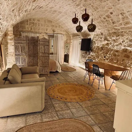 Le Due Pietre Apartamento *