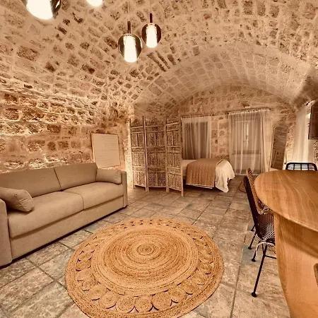 Le Due Pietre Apartamento *
