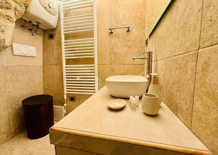 Apartmán Le Due Pietre Ostuni