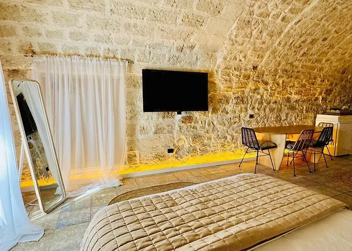 Apartmán Le Due Pietre