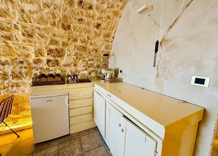 Apartmán Le Due Pietre