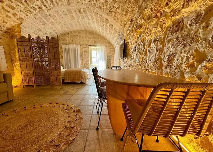 Le Due Pietre Apartmán Ostuni