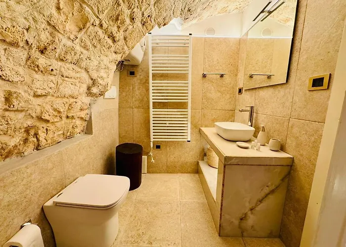 Le Due Pietre Apartmán