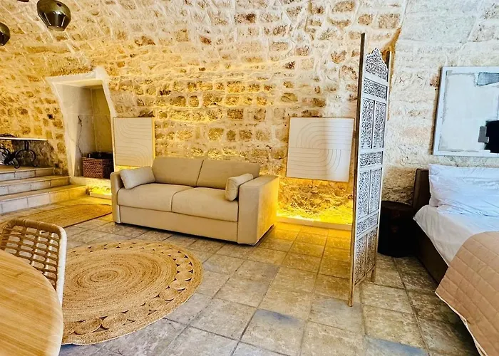 Apartmán Le Due Pietre