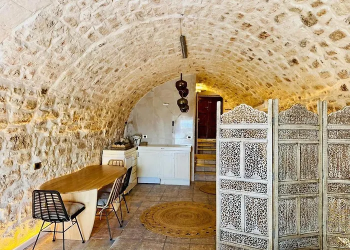 Le Due Pietre Apartmán Ostuni