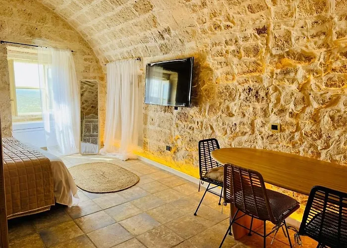 Le Due Pietre Ostuni