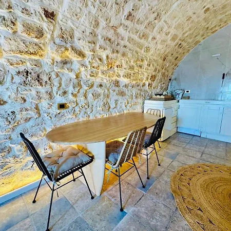 Le Due Pietre Apartment *